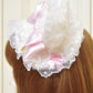 【予約】くみゃちゃんのふわふわくみゃみみカチューシャ
