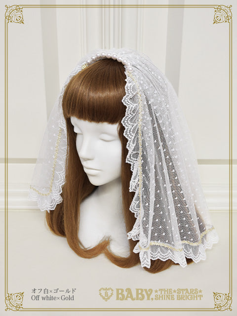 BABY, THE STARS SHINE BRIGHT / Headdress-