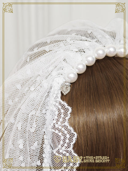 くみゃちゃんのLittle Angelヴェール