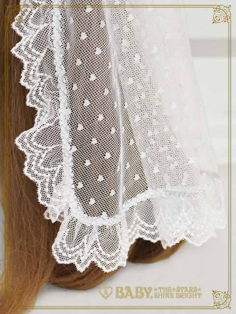 【予約】くみゃちゃんのLittle Angelヴェール