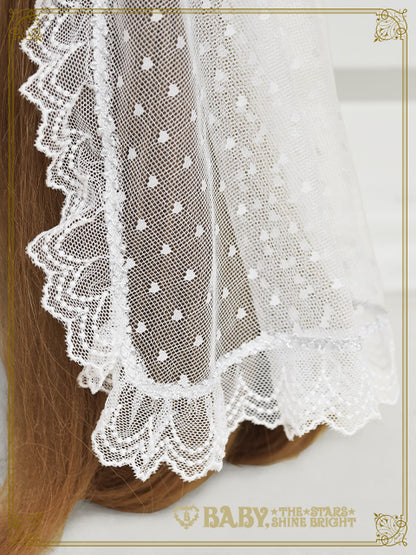 くみゃちゃんのLittle Angelヴェール