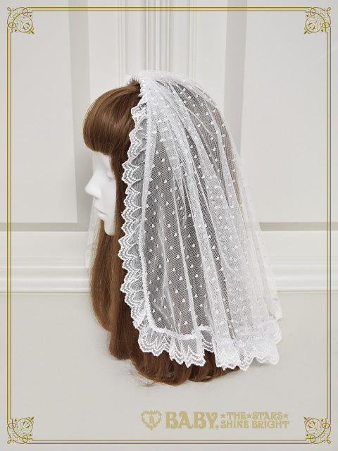 【予約】くみゃちゃんのLittle Angelヴェール