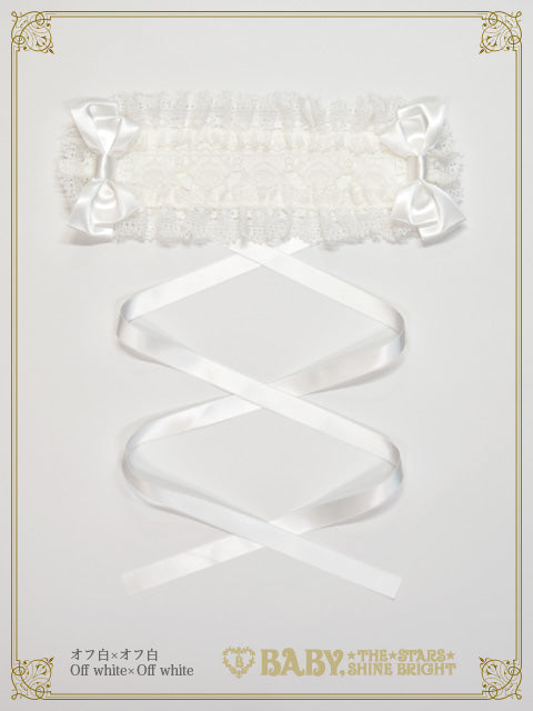 予約】くみゃちゃんのLovely Paradeヘッドドレス – BABY, THE STARS