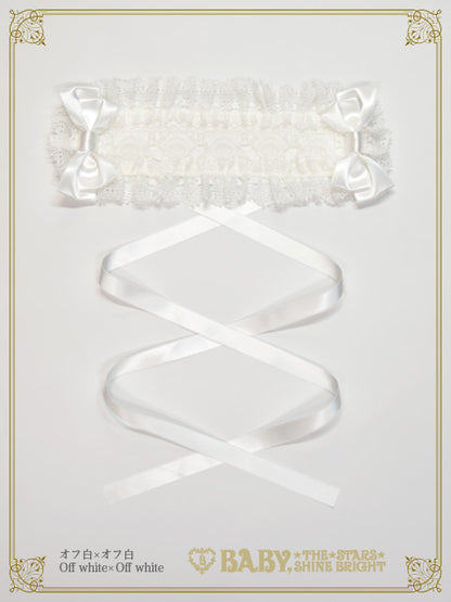 【予約】くみゃちゃんのLovely Paradeヘッドドレス