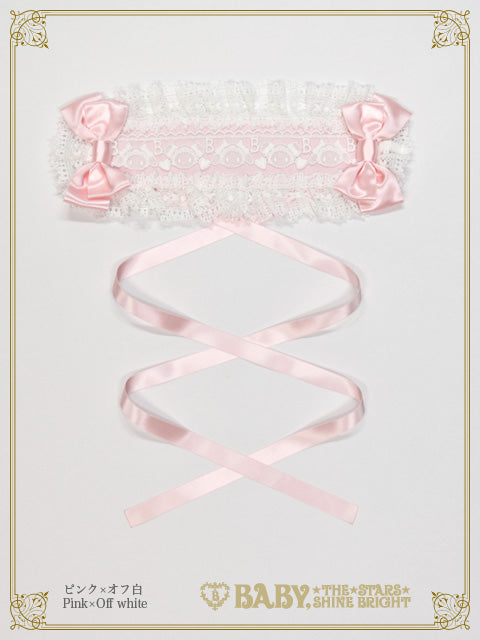 【予約】くみゃちゃんのLovely Paradeヘッドドレス