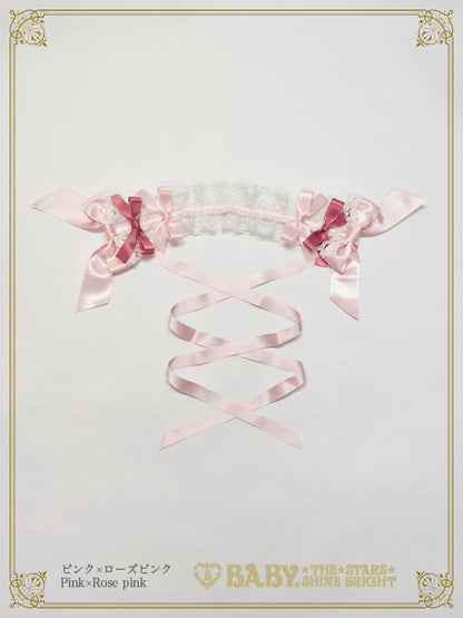 Eternal Ribbon Featheryヘッドドレス