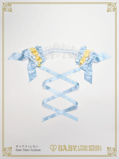 Eternal Ribbon Featheryヘッドドレス
