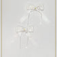 Creamy sweet macaron clip
