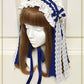 [Pre-order] Elegant Rococo Head Dress