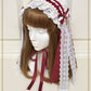 [Pre-order] Elegant Rococo Head Dress