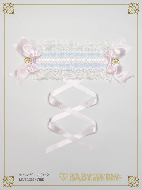 Bouquet blancヘッドドレス