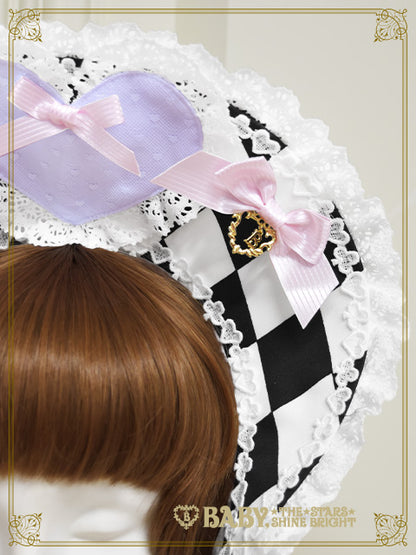 Queen of Hearts♥ボンネット