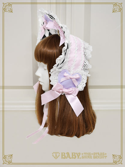Queen of Hearts♥ボンネット