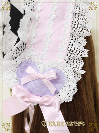 Queen of Hearts♥ボンネット