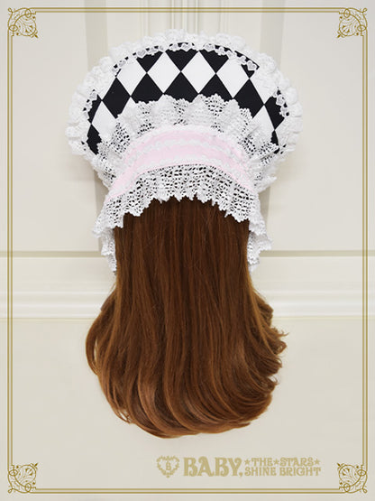 Queen of Hearts♥ボンネット