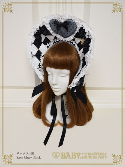 Queen of Hearts♥ボンネット