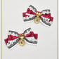 Queen of Hearts♥ Ribbon Clip