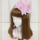 Cutie♡Whipped cream parfaitミニハット