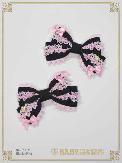 Cutie♡Whipped cream parfait clip