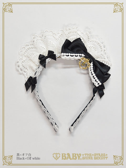 [Pre-order] My Sweet Baby Cafe Headband