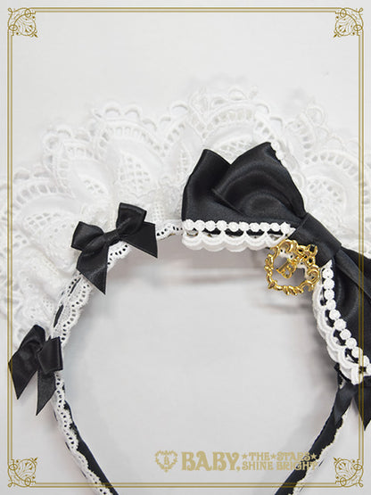 My Sweet Baby Cafe Headband