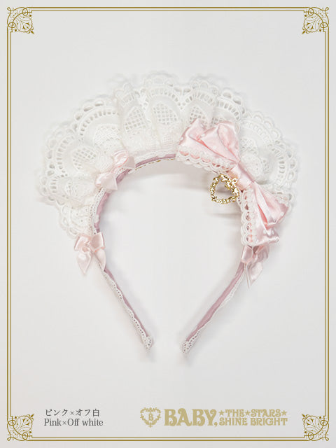 [Pre-order] My Sweet Baby Cafe Dot Headband