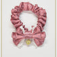 My Sweet Baby Cafe mini hair scrunchie