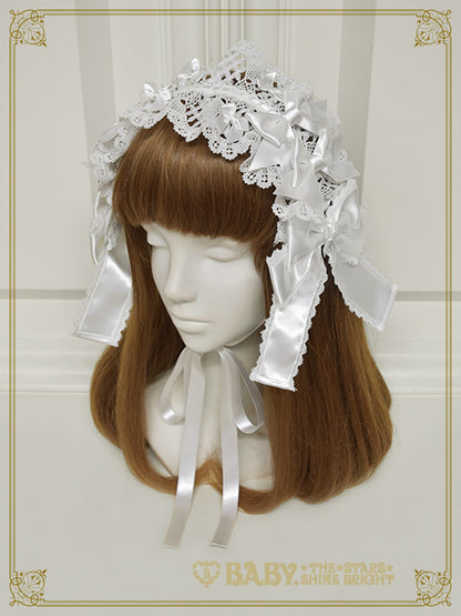 Siestaヘッドドレス