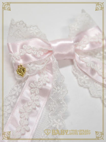 Le sucre pétillantリボンクリップ