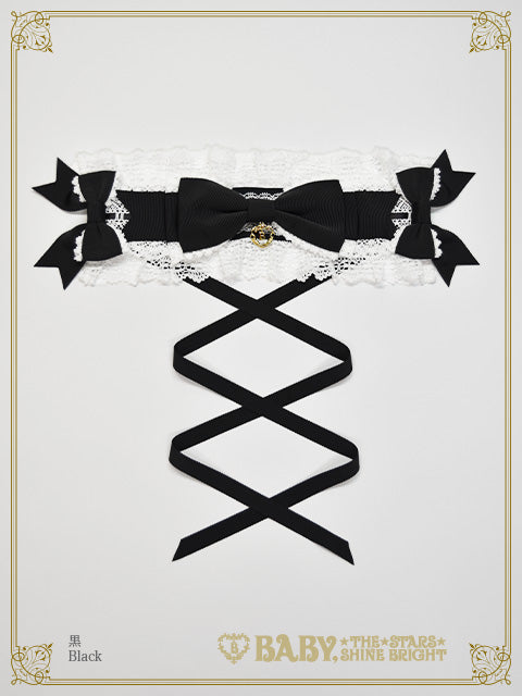 【予約】Amandineヘッドドレス
