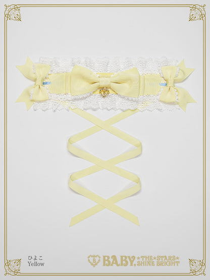 Amandine head dress
