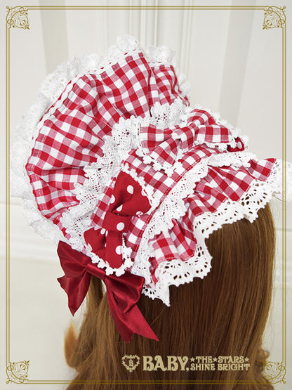 Milky sodaなmy lovely heroine ヘッドドレス