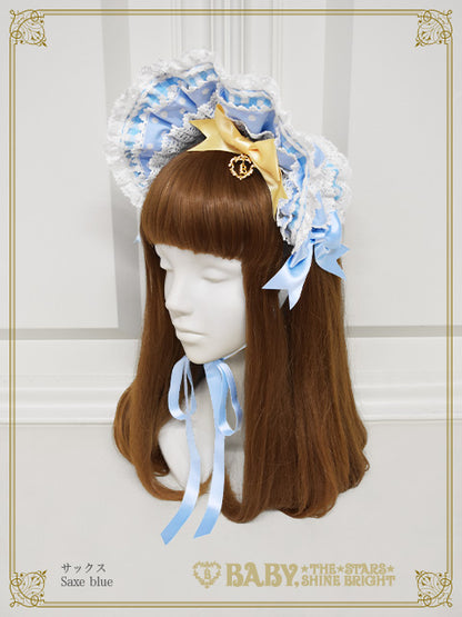 Milky sodaなmy lovely heroine ヘッドドレス