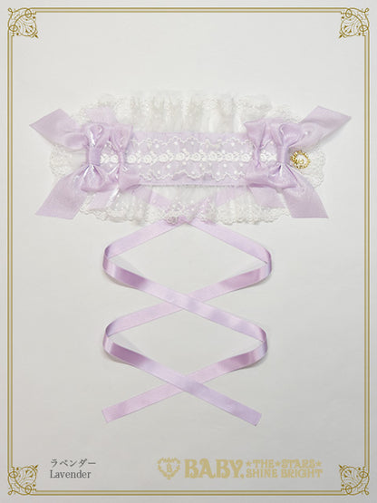 Snow Dot Fairyヘッドドレス