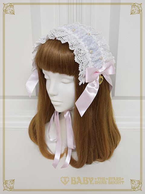正規代理店 ケイリーフルールヘッドドレス BRIGHT SHINE STARS THE BABY, – ヘアアクセサリー