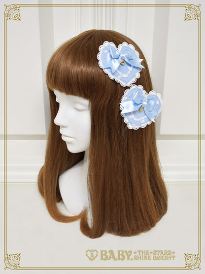 Milky sodaなmy lovely heroineドットクリップ