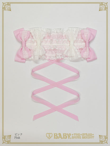 Petit fraisierヘッドドレス