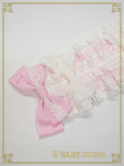 Petit fraisierヘッドドレス