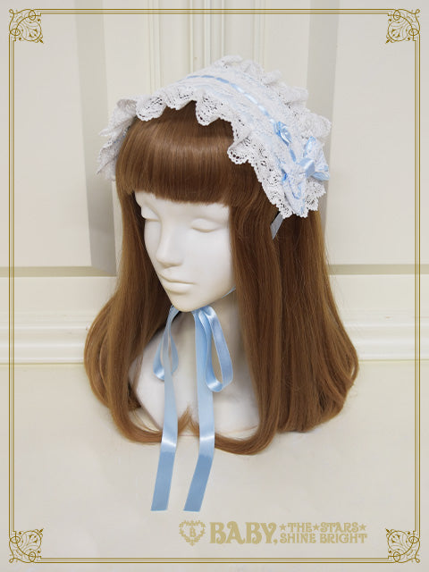 Cheryl Lacy Head Dress