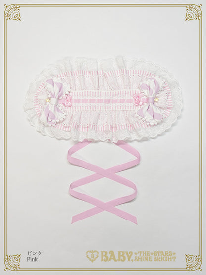 Pâtissière♡Bonbon Ribbon Head Dress