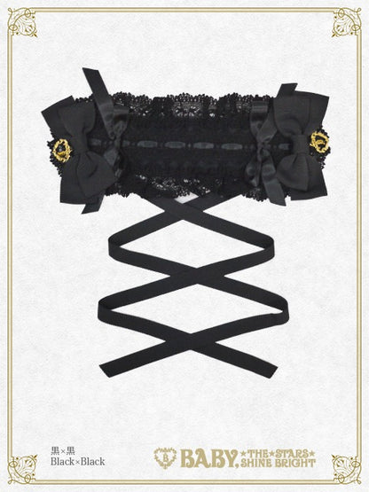 Princess Drop Head Dress