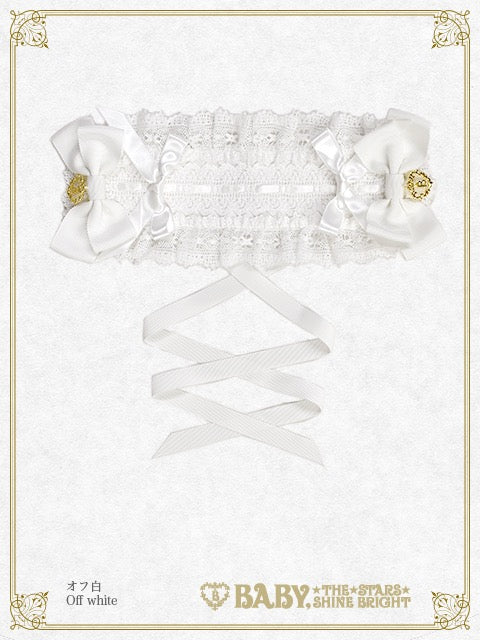 Princess Drop Head Dress