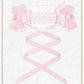 Princess Drop Head Dress