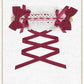 Princess Drop Head Dress
