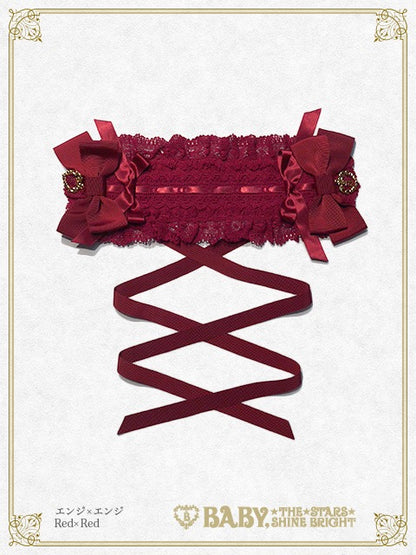 Princess Drop Head Dress