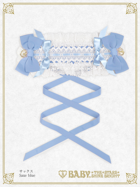 Princess Drop Head Dress