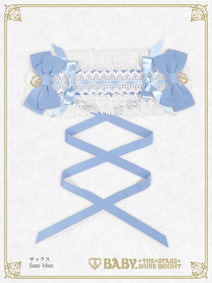 Princess Drop Head Dress