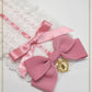 Princess Drop Head Dress