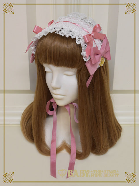 新品 BABY,THE STARS SHINE BRIGHT ヘッドドレス 予約】プリンセスドロップヘッドドレス – BABY, THE STARS SHINE