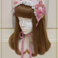 Princess Drop Head Dress